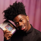 Image for article titled Lil Nas X Is Living the Dream With His Own Personalized M&M's